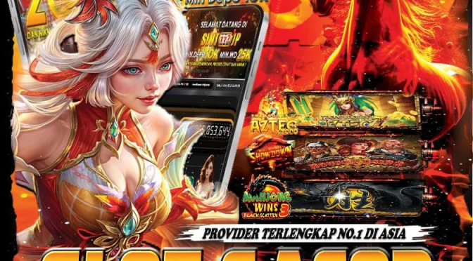 Game Slot Online Yang Gacor